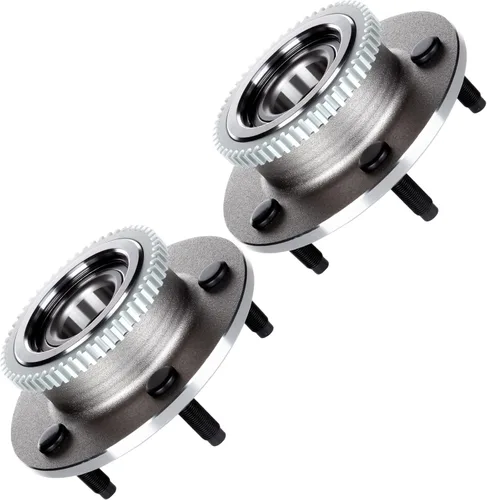 Vista 23 de ECCPP 2 unidades de cojinetes de cubo de rueda trasera para Subaru Outback 2005 2006 2007 2008 2009 para Subaru Legacy 2005 2006 2007 2008 2009 5