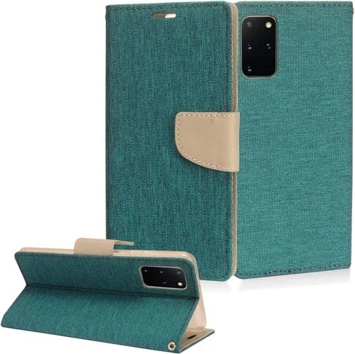 Vista 8 de Para Samsung Galaxy S20 Plus, Galaxy S20+ 6.7" (SM-G985) - Funda para teléfono con imagen a prueba de golpes - AD1 mármol negro