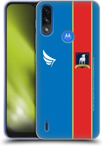 Vista 15 de Head Case Designs Officially Licensed Ted Lasso A.F.C Richmond Season 1 Graphics Soft Gel Case Compatible with Moto E7 Power/Moto E7i Power