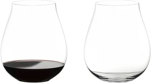 Vista 8 de Riedel The O Vaso de Vino Tumbler Cabernet/Merlot