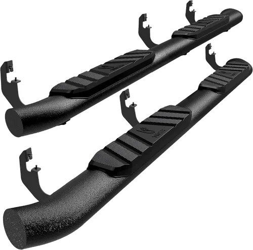Vista 7 de Tyger Auto 3.5" Barras de Funcionamiento Rider Compatibles con 2015-2026 Chevy Colorado GMC Canyon Cabina Tripulada TG-SS2C35167 Barras