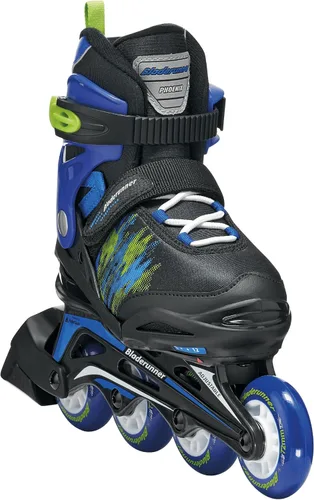 Vista 2 de Bladerunner by Rollerblade Phoenix - Patín en línea ajustable para niños