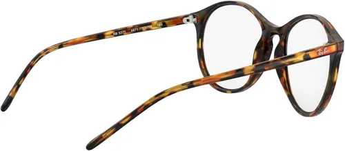 Vista 3 de Ray-Ban RX5371-5871 Gafas graduadas BLUE GRAD RED HAVANA 2.087 in