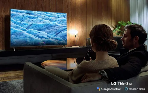 Vista 2 de Televisor LG Electronics - Serie 43UM7300PUA), 55UM7300PUA