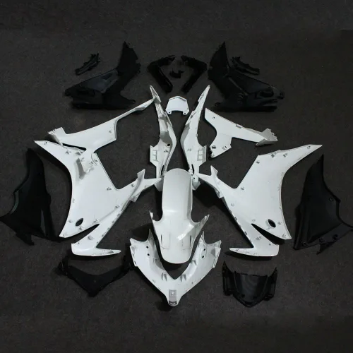 Vista 2 de Kit de carenado sin pintar para Honda CBR500R 2013 2014 2015