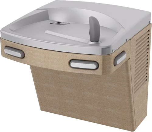 Vista 3 de Oasis Fuente refrigerada modelo de conservación de energía/agua VersaCooler II de PG8AC, Greystone