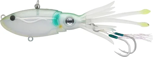 Vista 51 de Nomad Design Señuelo de pesca vibratorio patentado original de Squidtrex – Señuelo de plástico suave TPE con aroma añadido para agua salada