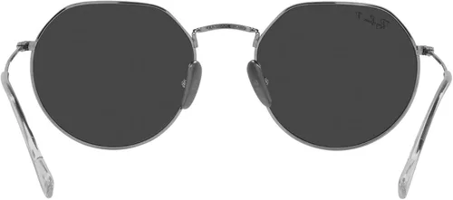 Vista 7 de Ray-Ban Junior Kids'RB8165 Jack Titanium - Gafas de sol redondas