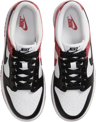 Vista 573 de Nike Kid's Dunk Low Sneaker