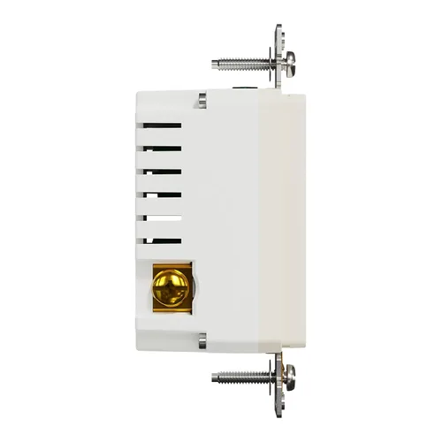 Vista 3 de Square D X Series WiFi Smart Outlet Receptáculo decorativo dúplex resistente a manipulaciones, compatible con Alexa y Google Assistant, 15 amperios