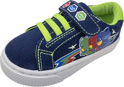 Vista 2 de PJ Masks Zapatos para niñosGancho y lazo de la zapatilla de deporte casualCatboy Gekko