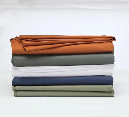 Vista 5 de Cuddledown Juego de sábanas Heritage Tamaño individual Carbón