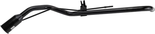 Vista 19 de TRQ Cuello de llenado de depósito de combustible, color negro, compatible con Mercury Villager Nissan Quest 1999-2002