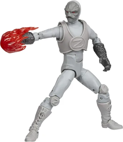 Vista 4 de Power Rangers Action Figures