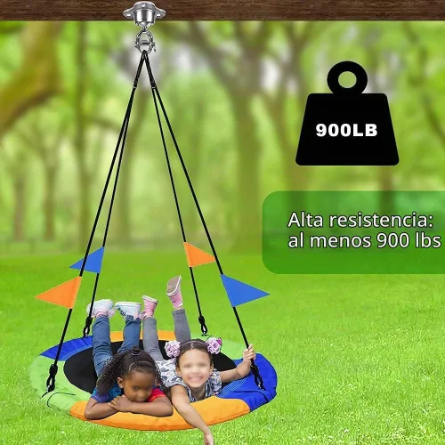 Vista 5 de SELEWARE Boxing Punching Bag Hanger, Heavy Bag Bracket Colgador de bolsas pesadas