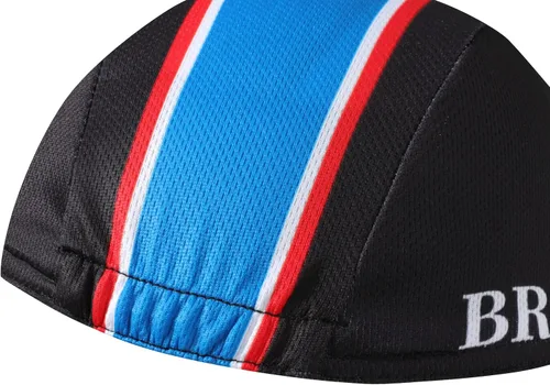 Vista 2 de Bikingbros Brooklyn Cycling Cap - Retro Cycling Hat-Under Helmet - Cycling Helmet Liner Breathable&Sweat Uptake