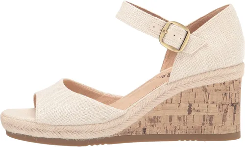Vista 8 de LifeStride Sandalias de cuña Go for It para mujer