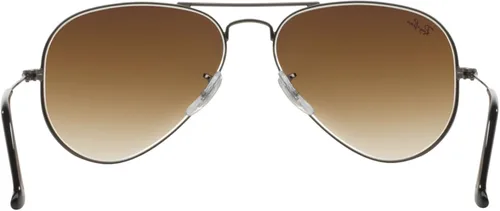 Vista 4 de Ray-Ban RB3025 - Gafas de sol de aviador de metal paquete de accesorios Vision Group