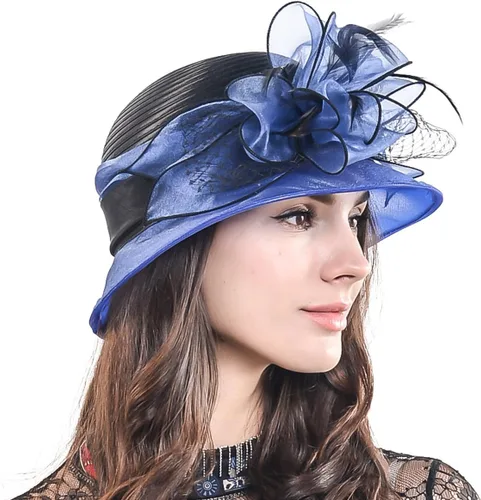 Vista 3 de HISSHE Cloche para mujer