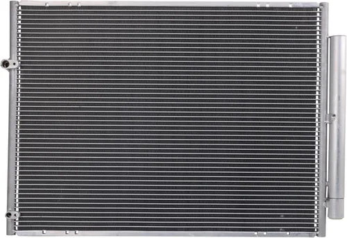 Vista 127 de TRQ Secador de receptor de condensador de aire acondicionado compatible con Volvo XC90 2016-2021