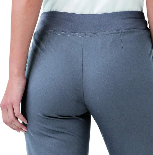 Vista 5 de Urbane 9330 - Pantalones de yoga para mujer ajuste delgado cómodos elásticos 2
