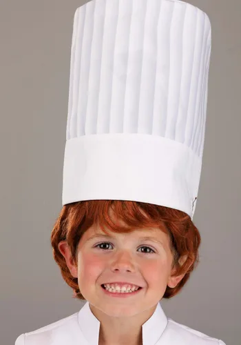 Vista 2 de Disfraz de Bebé Alfredo Linguini de Ratatouille con Gorro Luminoso Disney y Pixar Multicolor