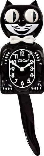 Vista 5 de Kit Cat Klock Gentlemen El Original (Negro Clásico)