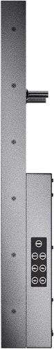 Vista 3 de SYLVOX - Televisión QLED para exteriores, 75 pulgadas, resistente a