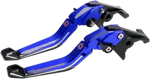 Vista 28 de Levers Handlerbar for FZ-8 FZ8 2011-2015 Motorcycle Folding Adjustable Brake Clutch Levers Handlebar Grips Parts
