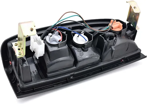 Vista 3 de Luz trasera para Nissan Navara D22 Ute DX ST ST-R 1997-2015 piezas de la lámpara trasera izquierda