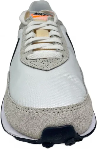 Vista 3 de Nike Waffle Trainer 2 - Da8291 para mujer, NegroBlancoAzul Vela Total Naranja
