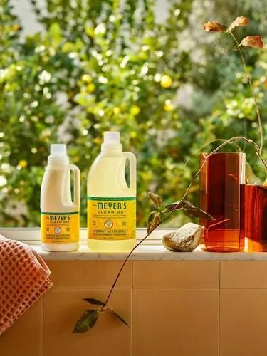 Vista 7 de Mrs. Meyer's Clean Day, detergente para lavadoras, 1, 2