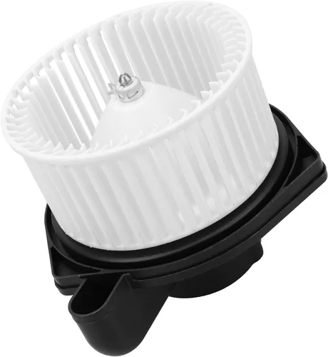Vista 32 de Conjunto de motor ventilador HVAC compatible con Chevy(GMC) 99-06 Silverado(Sierra) 1500/2500/3500 para Avalanche/Suburban/Tahoe - Reemplaza 35143
