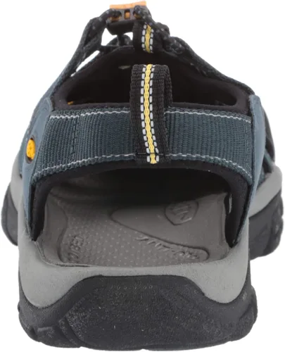 Vista 3 de KEEN Newport H2 - Sandalias de agua con punta cerrada para hombre