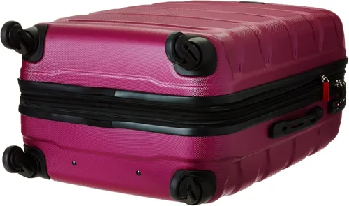 Vista 70 de Samsonite Omni PC - Maleta extensible rígida, Negro