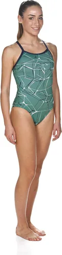 Vista 2 de ARENA Women's Water Light Drop Back MaxLife One Piece Swimsuit