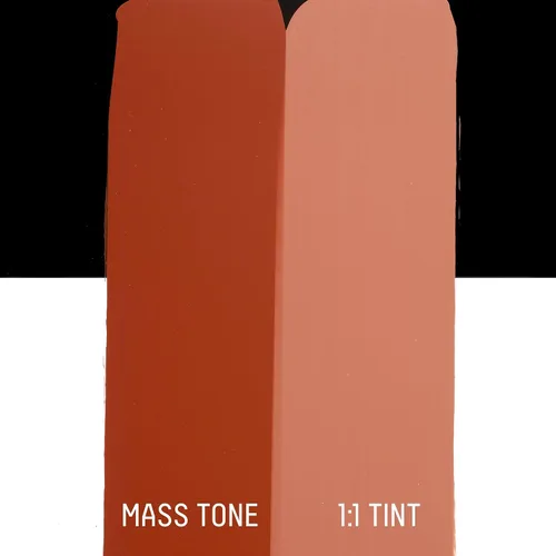 Vista 94 de Liquitex BASICS Pintura Acrílica, Tubo de 118ml (4 oz), Umber Crudo Medium Viscosity, Satin Finish, Lightfast, Fine Art Pigments, Range of
