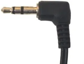 Vista 3 de Encore ENC-06 Paquete de 50 auriculares estéreo económicos para el aula a granel desechables