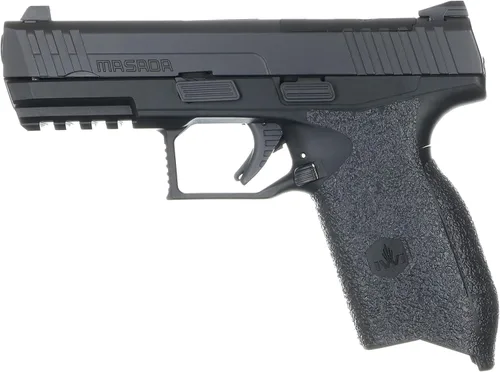 Vista 9 de TALON Grips para IWI Masada