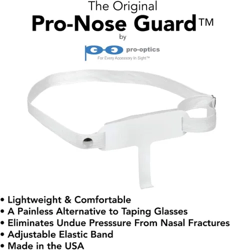 Vista 3 de Protector de nariz profesional para suspensión de gafas