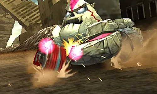 Vista 10 de Dillon's Dead-Heat Breakers (Nintendo 3DS)