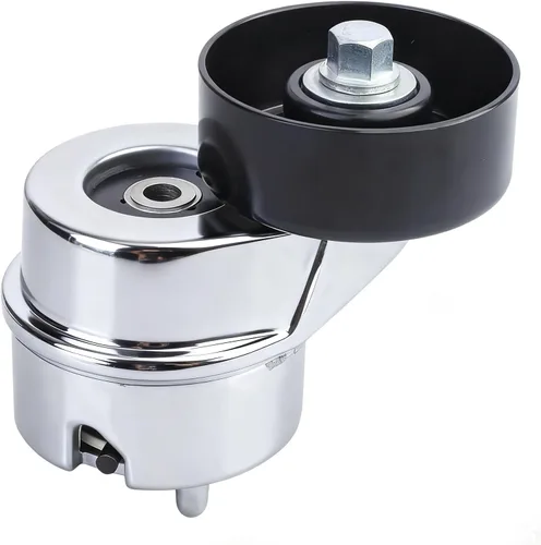 Vista 36 de BR3Z6B209H Conjunto de tensores de correa 2011-2021 para Ford F150 2011-2016 Mustang 5.0L