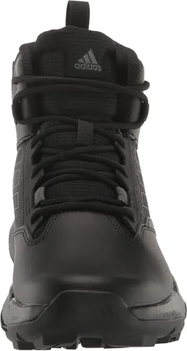 Vista 2 de adidas Unity - Zapatos de senderismo de cuero Mid Rainrdy para hombre