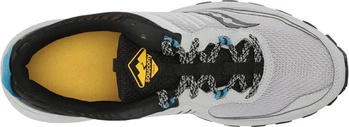 Vista 5 de Saucony Excursion Tr15 - Tenis de correr para hombre, Carbon