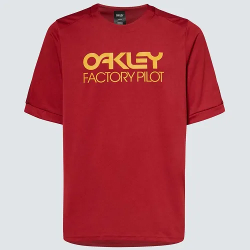 Vista 3 de Oakley Factory Pilot MTB Camiseta de manga corta II