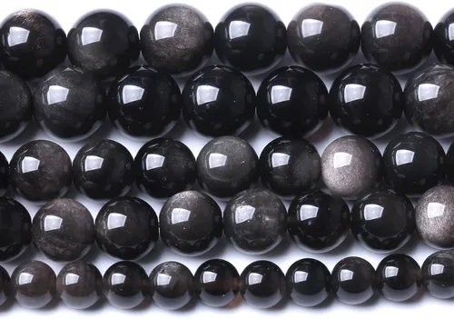 Vista 53 de 4MM 86 piezas Cuentas sueltas de piedra natural de amazonita calcedonia para hacer joyería DIY Pulsera Collar 1 hebra