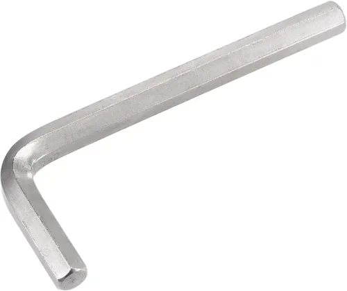 Vista 7 de uxcell Llave hexagonal de 1/2", herramienta de reparación CR-V en forma de L