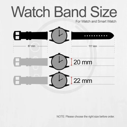 Vista 2 de CA0822 Correa de reloj inteligente de cuero y silicona con escamas de pez de sirena para Samsung Galaxy Watch, Watch3 Active, Active2, Gear