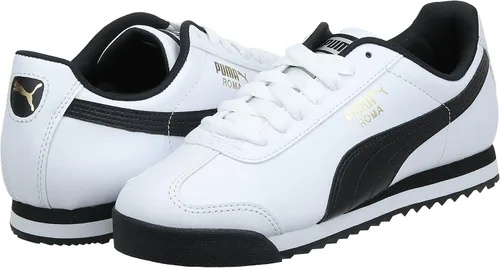 Vista 7 de PUMA Men's Roma Basic Sneaker