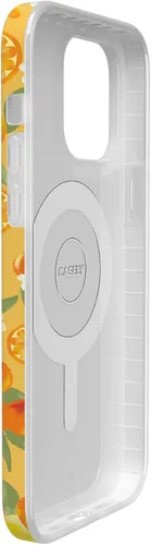 Vista 8 de Funda para iPhone 14 Pro Casely Compatible con MagSafe Positano Funda para teléfono Dippin' Daisy's Italian Coast